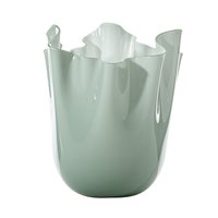 Vase Venini Fazzoletto in Glas FO370002000O0BE3 - FO370002000O0BE3